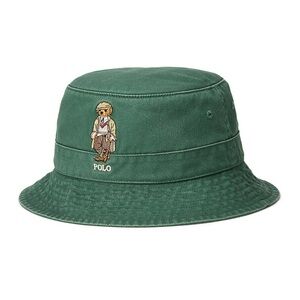 Polo Bear Bucket Har